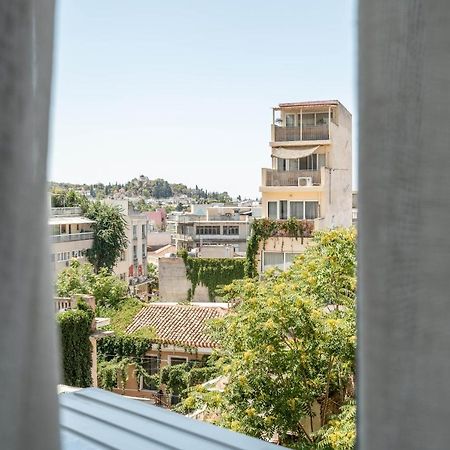 Koyo Athens Aparthotel Екстериор снимка
