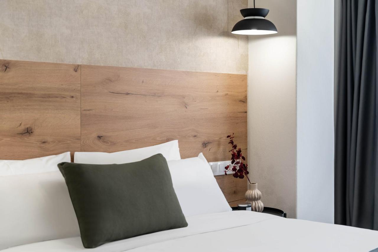 Koyo Athens Aparthotel Екстериор снимка
