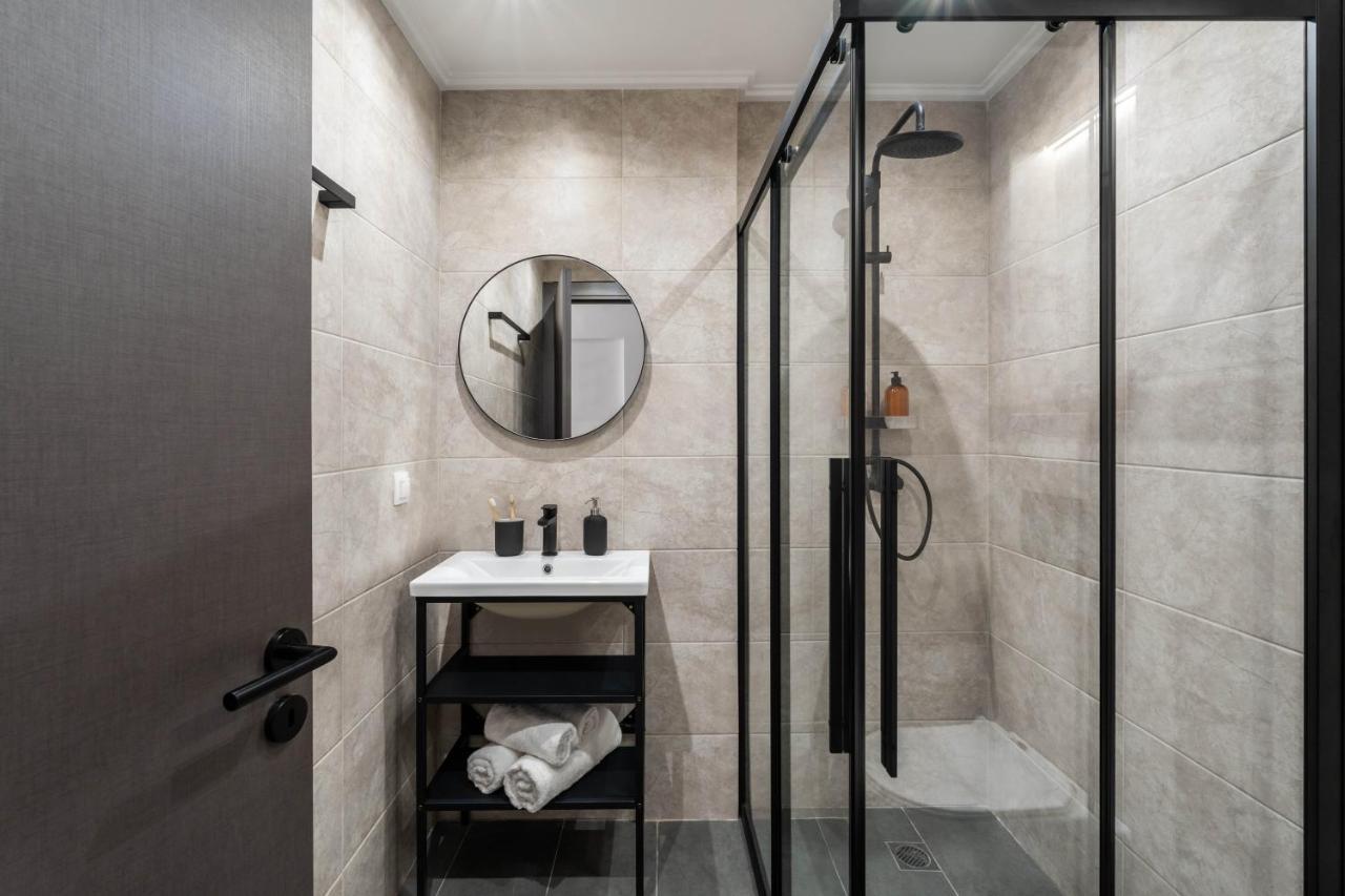Koyo Athens Aparthotel Екстериор снимка