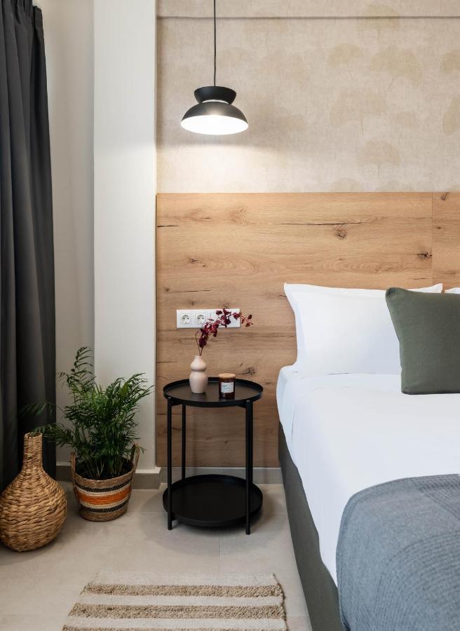 Koyo Athens Aparthotel Екстериор снимка