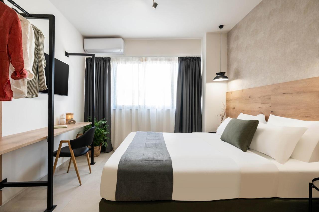 Koyo Athens Aparthotel Екстериор снимка