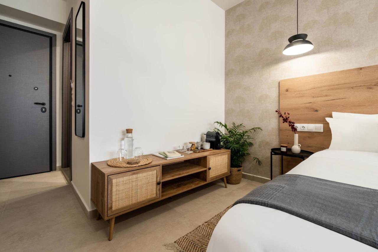 Koyo Athens Aparthotel Екстериор снимка