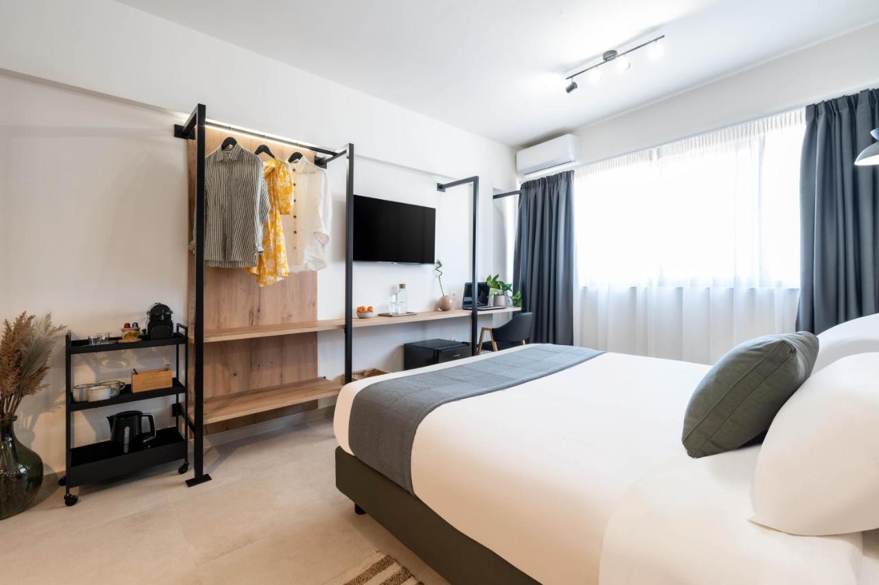Koyo Athens Aparthotel Екстериор снимка