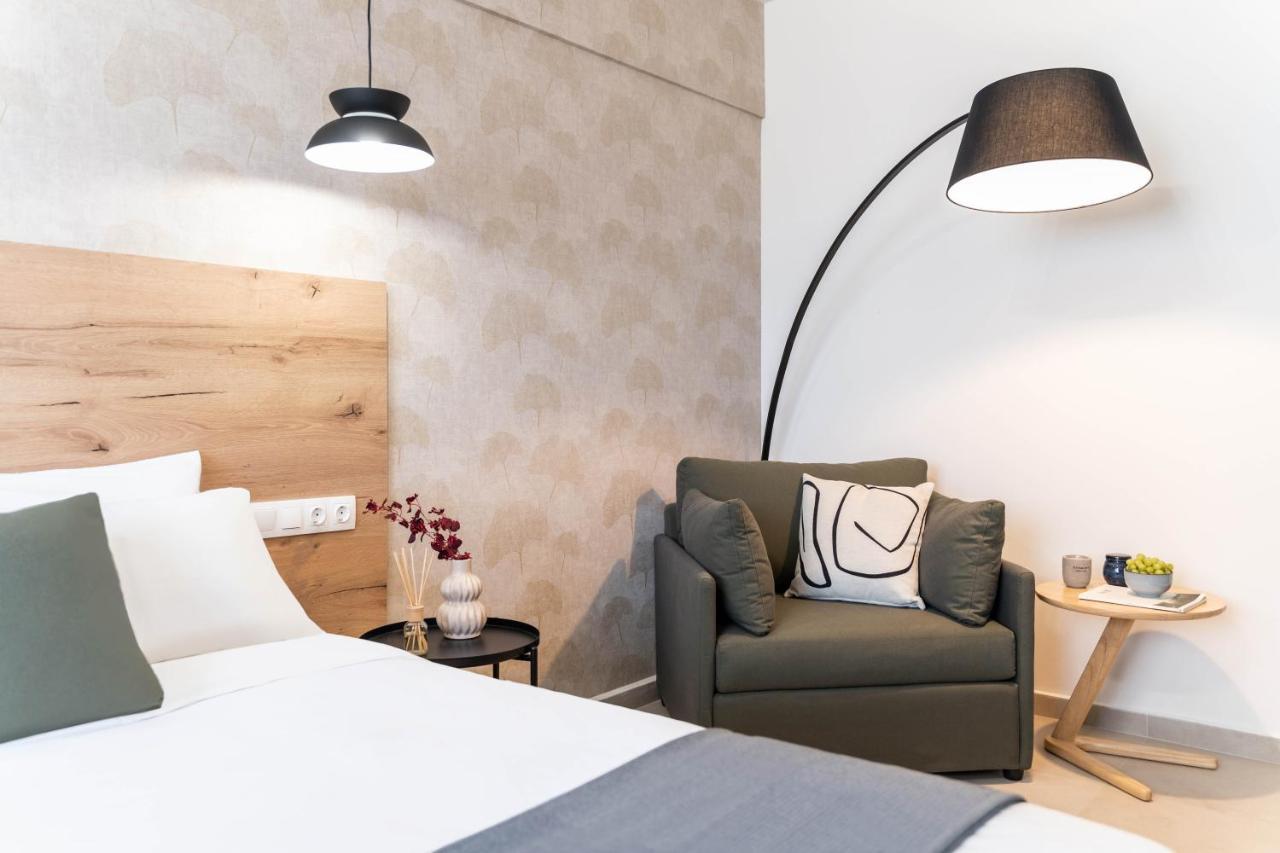 Koyo Athens Aparthotel Екстериор снимка