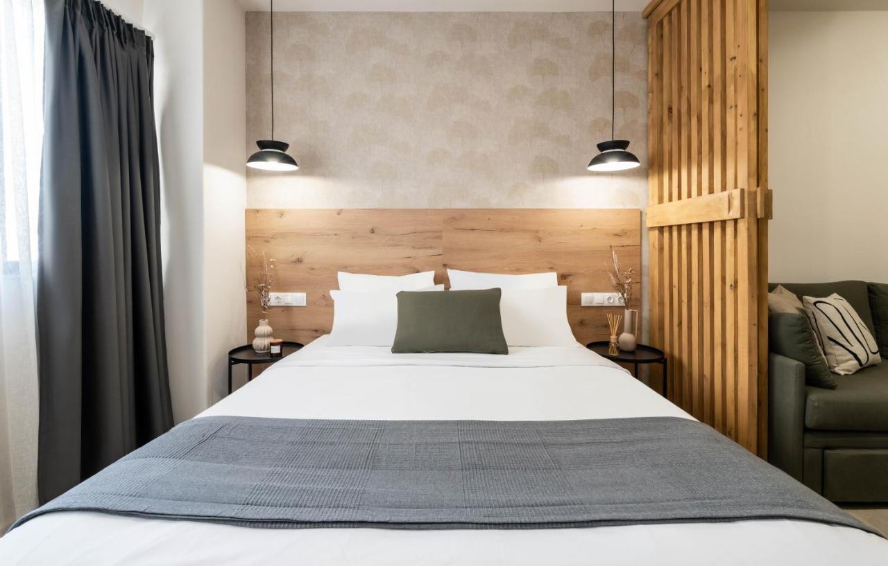 Koyo Athens Aparthotel Екстериор снимка