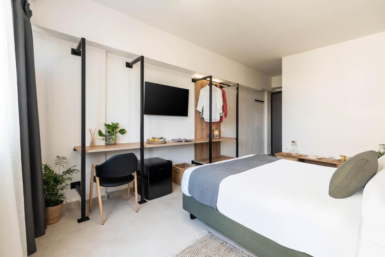 Koyo Athens Aparthotel Екстериор снимка