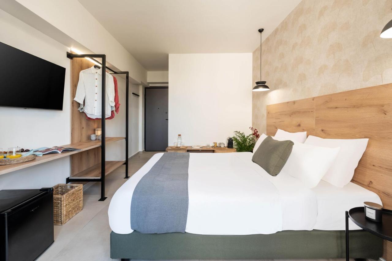 Koyo Athens Aparthotel Екстериор снимка