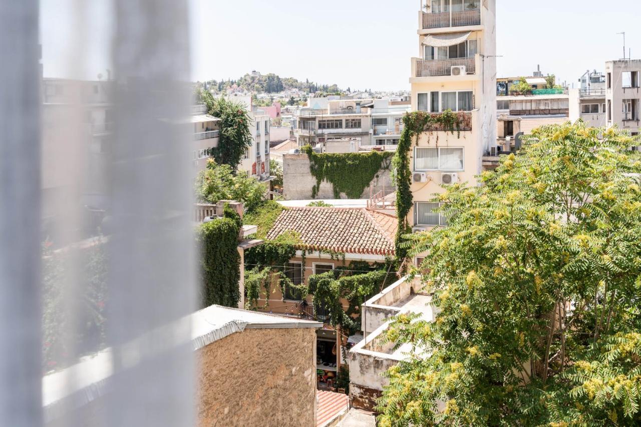 Koyo Athens Aparthotel Екстериор снимка