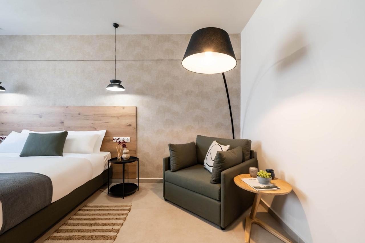 Koyo Athens Aparthotel Екстериор снимка