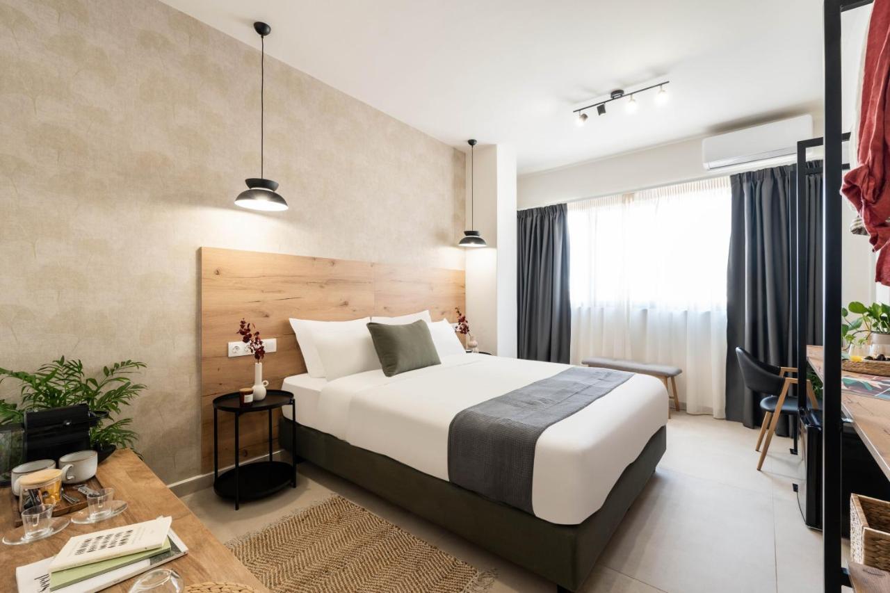 Koyo Athens Aparthotel Екстериор снимка