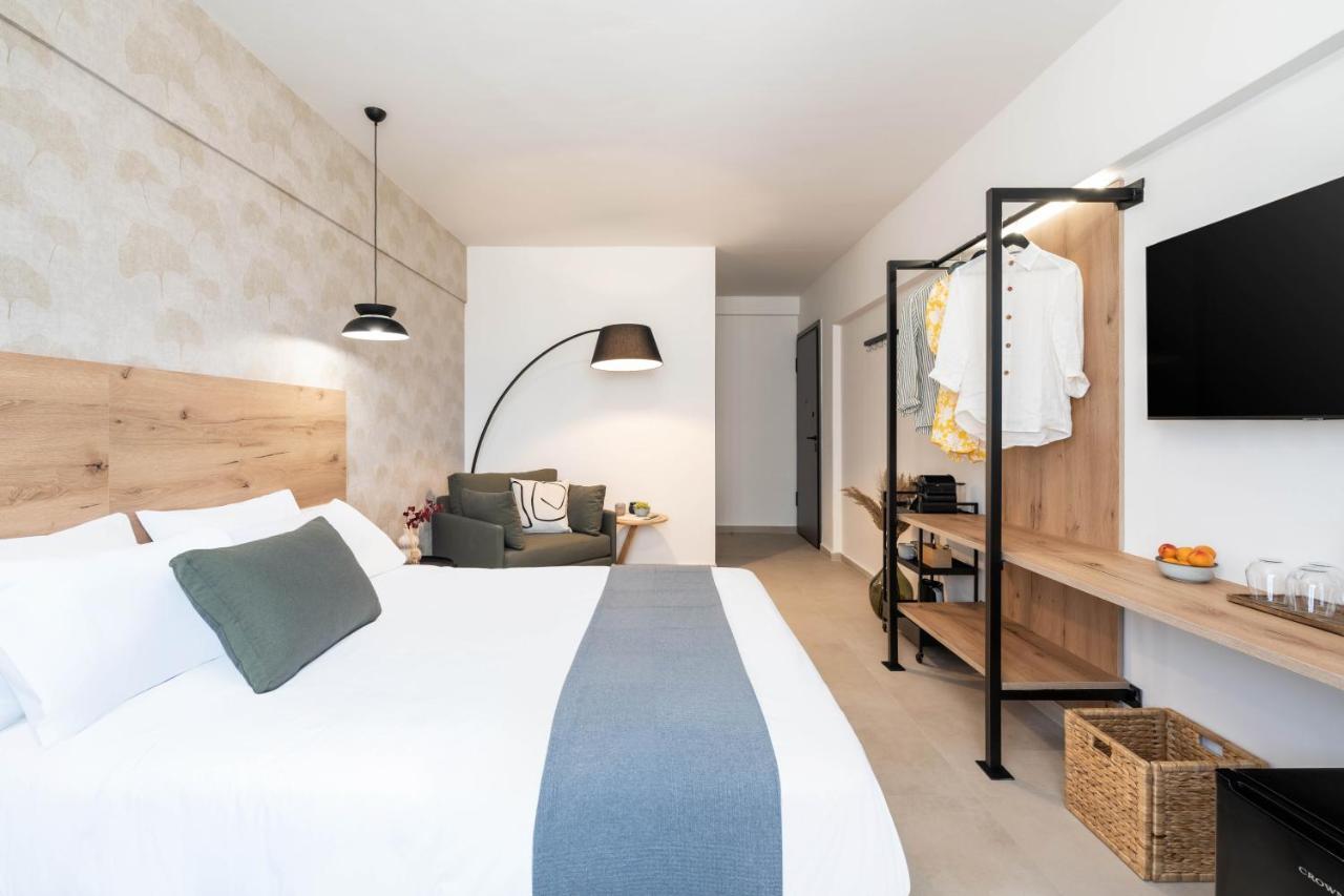 Koyo Athens Aparthotel Екстериор снимка