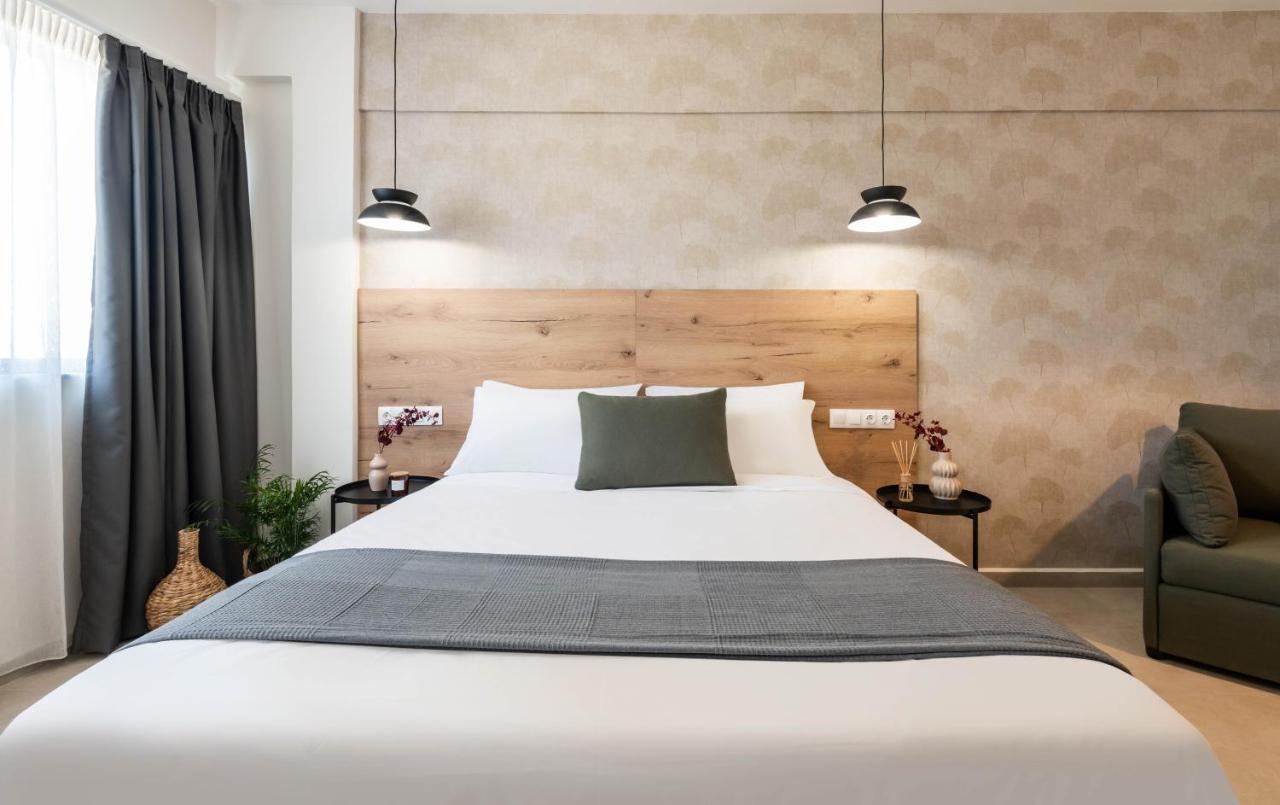 Koyo Athens Aparthotel Екстериор снимка