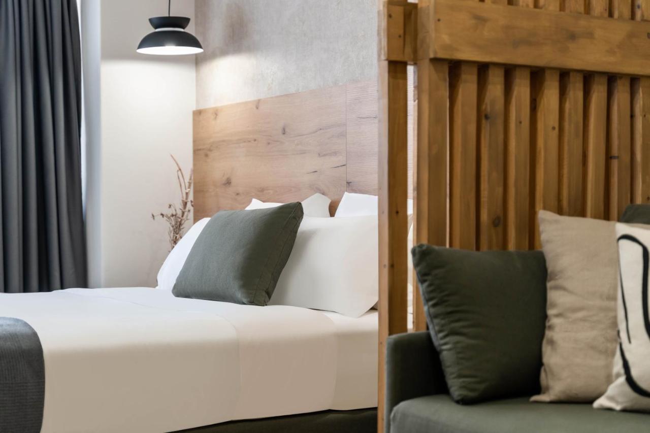 Koyo Athens Aparthotel Екстериор снимка
