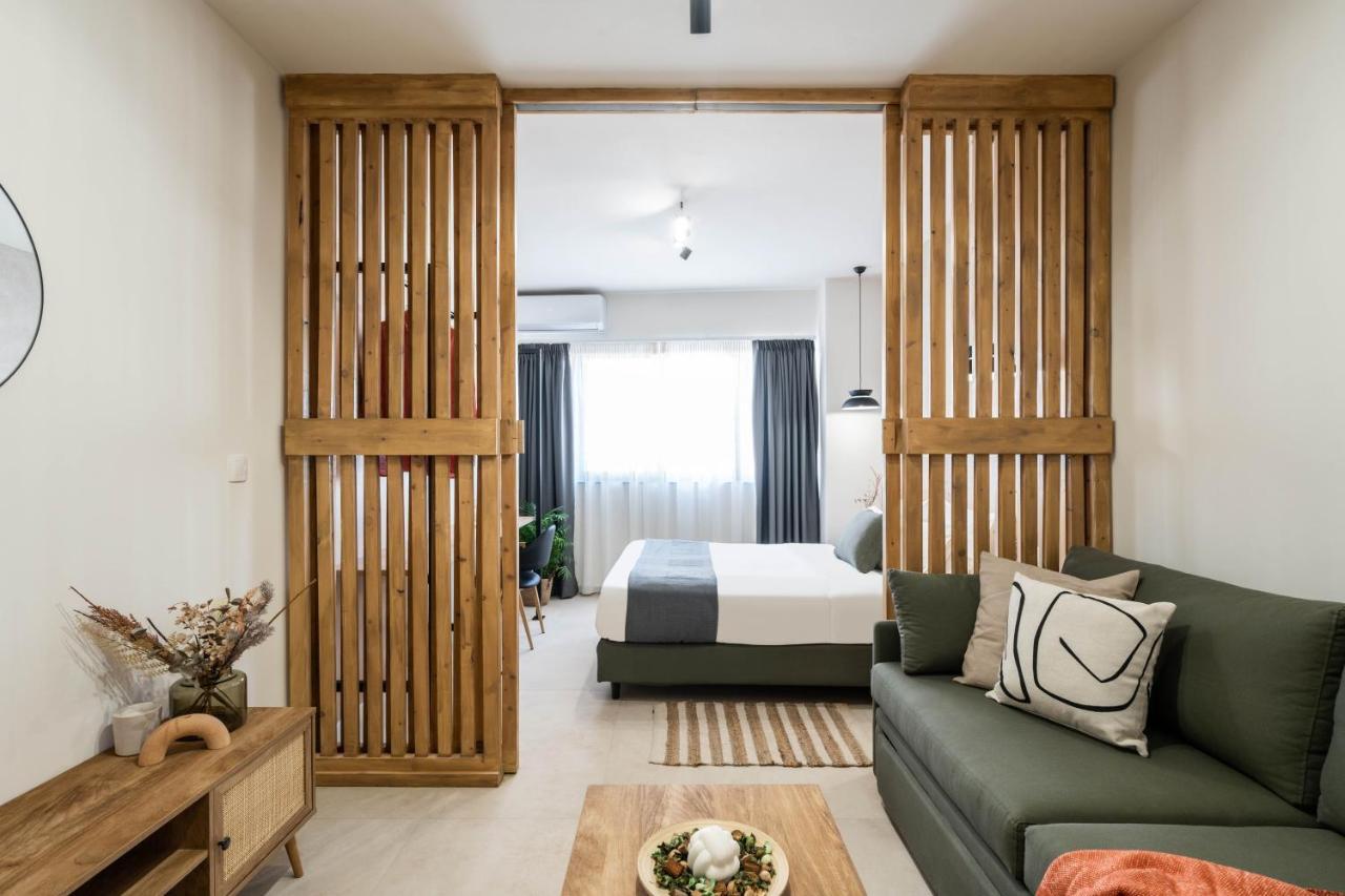 Koyo Athens Aparthotel Екстериор снимка