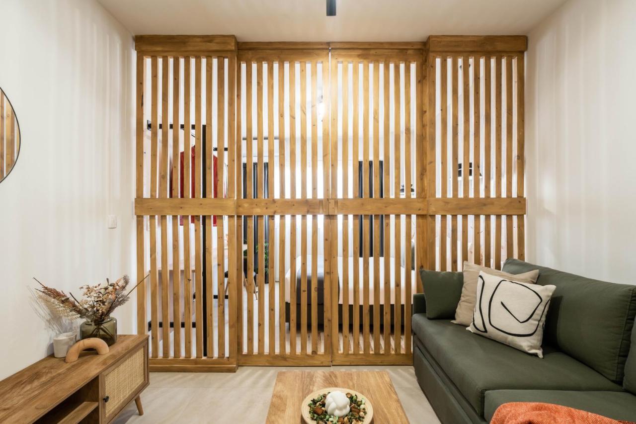 Koyo Athens Aparthotel Екстериор снимка